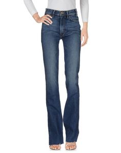 Джинсовые брюки Mother