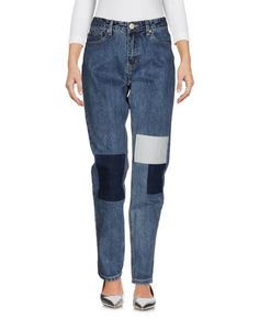 Джинсовые брюки Glamorous