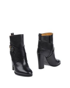Полусапоги и высокие ботинки Ralph Lauren Collection