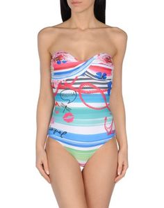Слитный купальник Desigual