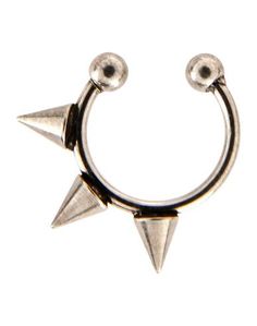 Серьга Isabel Marant