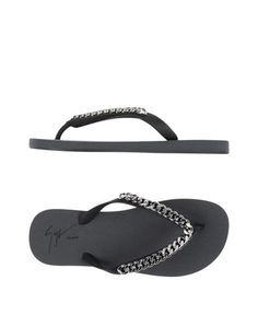 Вьетнамки Giuseppe Zanotti Design