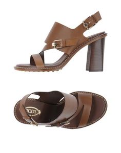 Сандалии Tod`S