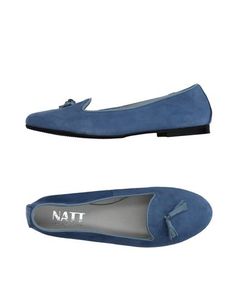 Мокасины Natt
