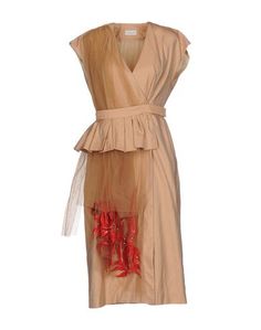 Платье длиной 3/4 Dries Van Noten