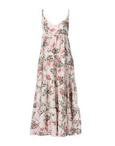 Длинное платье Rose A Pois