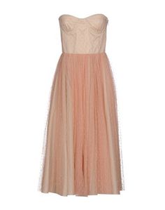 Платье до колена RED Valentino