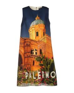 Короткое платье Dolce & Gabbana