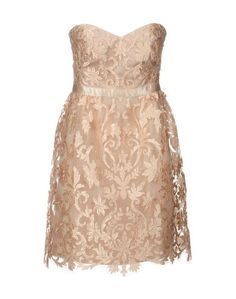 Короткое платье Marchesa Notte