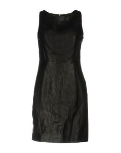 Короткое платье Saint Laurent
