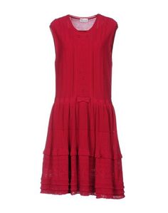 Платье до колена RED Valentino