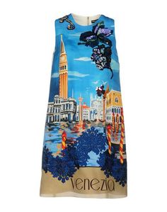 Короткое платье Dolce & Gabbana