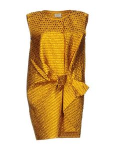 Короткое платье Lanvin