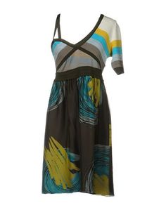 Короткое платье M Missoni