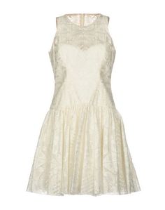 Короткое платье Marchesa Notte