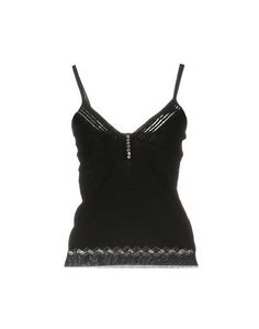 Топ без рукавов Ermanno Scervino