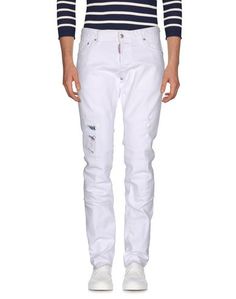 Джинсовые брюки Dsquared2