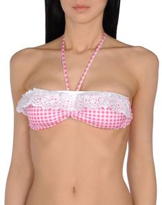 Купальный бюстгальтер Blugirl Blumarine Beachwear