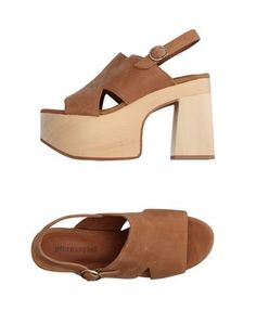 Сандалии Jeffrey Campbell