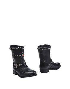 Полусапоги и высокие ботинки Golden Goose