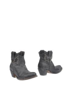 Полусапоги и высокие ботинки Golden Goose