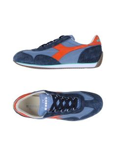 Низкие кеды и кроссовки Diadora Heritage