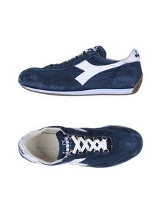 Низкие кеды и кроссовки Diadora Heritage