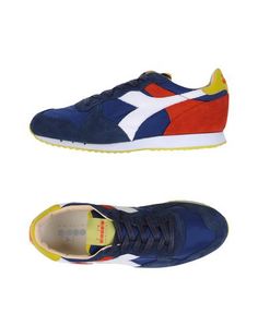 Низкие кеды и кроссовки Diadora Heritage