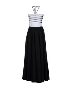 Длинное платье IM Isola Marras