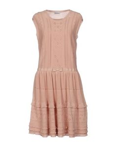 Платье до колена RED Valentino