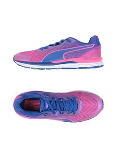 Низкие кеды и кроссовки Puma