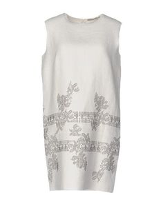 Короткое платье Ermanno Scervino