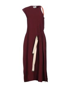 Длинное платье Acne Studios