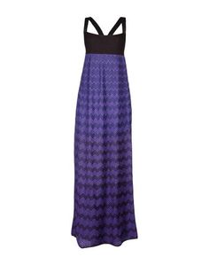 Длинное платье M Missoni