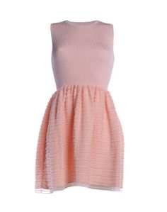 Короткое платье RED Valentino