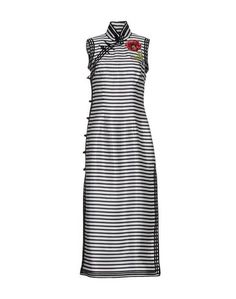 Длинное платье Dolce & Gabbana