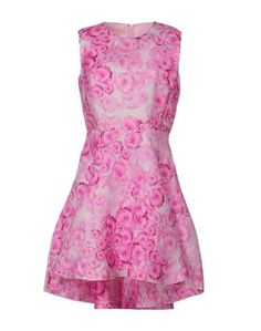 Короткое платье Giambattista Valli