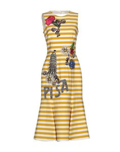 Платье длиной 3/4 Dolce & Gabbana