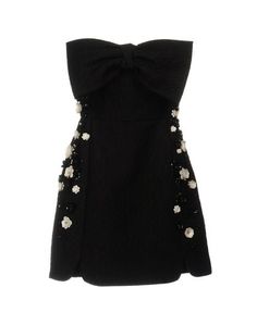 Короткое платье Giambattista Valli