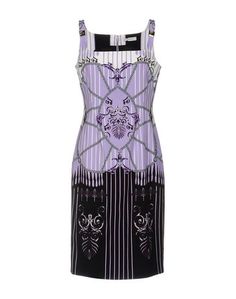 Короткое платье Versace Collection