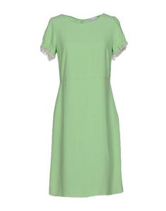 Платье до колена RED Valentino