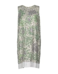 Короткое платье Diane von Furstenberg