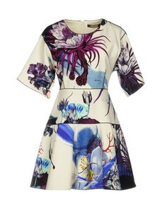 Короткое платье Roberto Cavalli