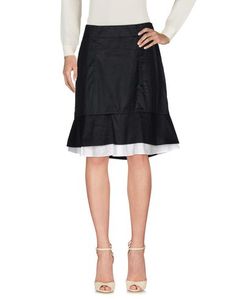 Юбка до колена Jil Sander