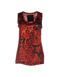 Топ без рукавов Philipp Plein