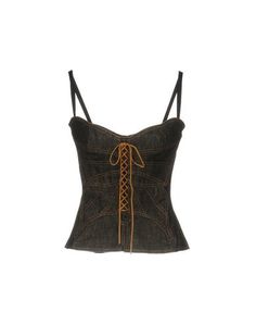 Топ без рукавов Dolce & Gabbana