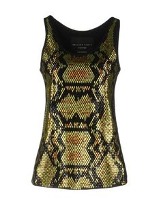 Топ без рукавов Philipp Plein