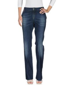 Джинсовые брюки Harmont&Blaine