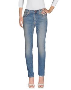 Джинсовые брюки Nudie Jeans CO