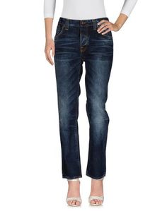 Джинсовые брюки Nudie Jeans CO